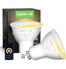 Світлодіодні лампочки Lepro Alexa GU10