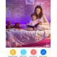 Розумна світлодіодна стрічка Lepro Alexa 5 м WiFi RGB