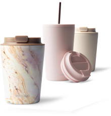 Термокухоль MAMEIDO Insulated Cup Travel Mug 350 мл