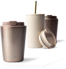 Термокухоль MAMEIDO Insulated Cup Travel Mug 350 мл