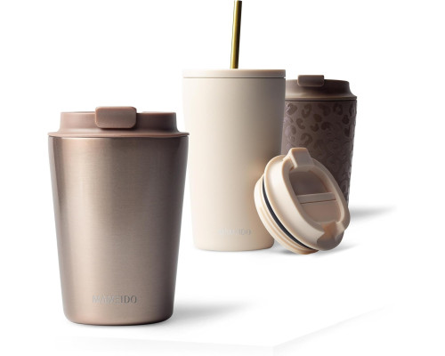 Термокухоль MAMEIDO Insulated Cup Travel Mug 350 мл