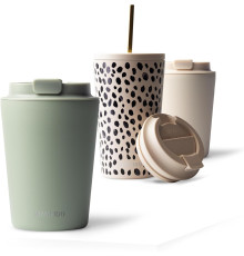 Термокухоль MAMEIDO Insulated Cup Travel Mug 350 мл