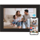 Цифрова фоторамка FRAMEO 10,1 дюйма з внутрішньою пам'яттю 32 ГБ