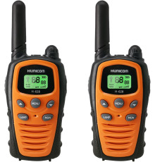 Двосторонні рації дальньої дії PMR Walkie Talkie VOX 5 км із ліхтариком