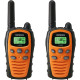 Двосторонні рації дальньої дії PMR Walkie Talkie VOX 5 км із ліхтариком