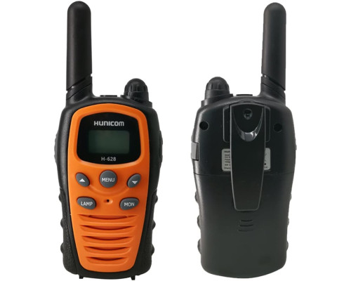 Двосторонні рації дальньої дії PMR Walkie Talkie VOX 5 км із ліхтариком