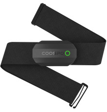 Нагрудний пульсометр COOSPO Bluetooth H808S