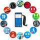 Нагрудний пульсометр COOSPO Bluetooth H808S