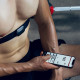 Нагрудний пульсометр COOSPO Bluetooth H808S