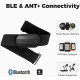 Нагрудний пульсометр COOSPO Bluetooth H808S