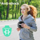 Портативний CD-програвач ARAFUNA з навушниками та функцією Anti-Skip