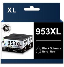 Чорнильний картридж DOUBLE D 953XL чорного кольору для HP 953XL