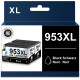 Чорнильний картридж DOUBLE D 953XL чорного кольору для HP 953XL