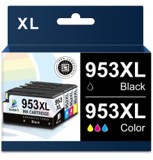 Набір чорнильних картриджів 953 XL 953XL для HP 953XL