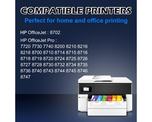 Набір чорнильних картриджів 953 XL 953XL для HP 953XL