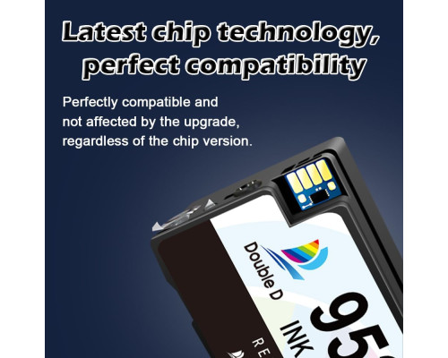 Набір чорнильних картриджів 953 XL 953XL для HP 953XL