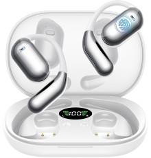 Навушники-вкладиші Boytond Ultra Open Ear / бездротові Bluetooth-навушники з кістковою провідністю