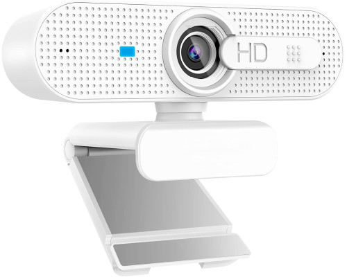 Веб-камера ASHU HD 1080P для комп'ютера, ноутбука з автофокусом