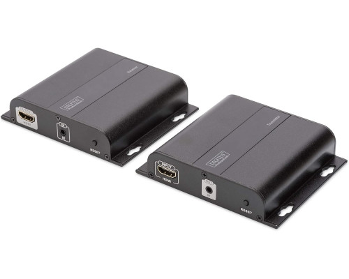 Розширювач DIGITUS 4K HDMI через CAT/IP (комплект) - до 120 м (точка-точка)