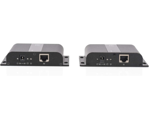 Розширювач DIGITUS 4K HDMI через CAT/IP (комплект) - до 120 м (точка-точка)