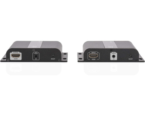 Розширювач DIGITUS 4K HDMI через CAT/IP (комплект) - до 120 м (точка-точка)