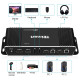 KVM-перемикач TESmart HDMI PC Switcher