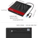 Зовнішній CD-привід Cocopa USB 3.0 Type-C CD/DVD-RW записувач