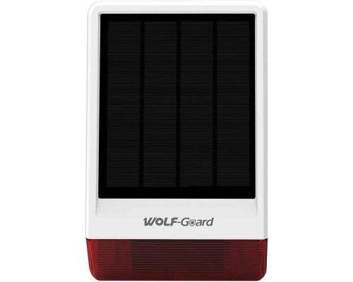 Бездротова сирена Wolf-Guard JD-W06 433 МГц
