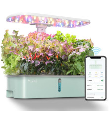 Гідропонна садова система LetPot Air 10 Pods