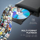 Міні HD DVD-програвач Ceihoit