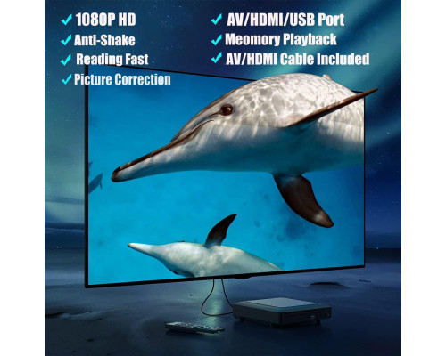 Міні HD DVD-програвач Ceihoit