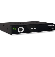 Супутниковий ресивер TechniSat TECHNISTAR S6, чорний, HDMI, DVB-S, USB, CI+