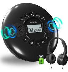 CD-програвач Hernido Discman з гарнітурою