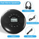 CD-програвач Hernido Discman з гарнітурою