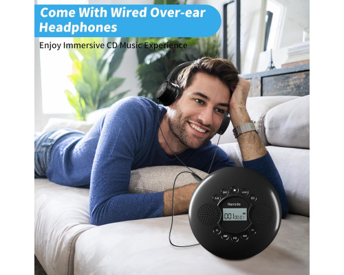 CD-програвач Hernido Discman з гарнітурою