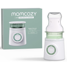 Портативний підігрівач для пляшечок Momcozy