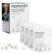 Капсули для чищення пляшечок Momcozy KleanPal Pro з натуральними інгредієнтами