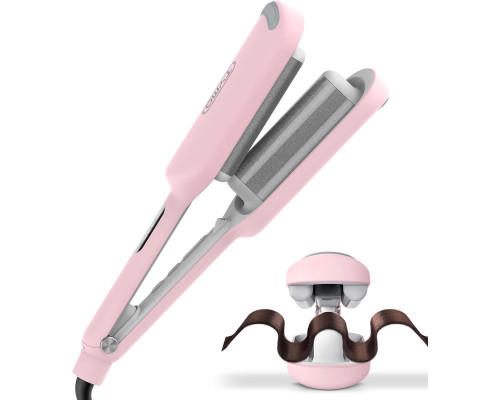 Плойка для завивки волосся TYMO ROVY Beach Waves Curling Wand