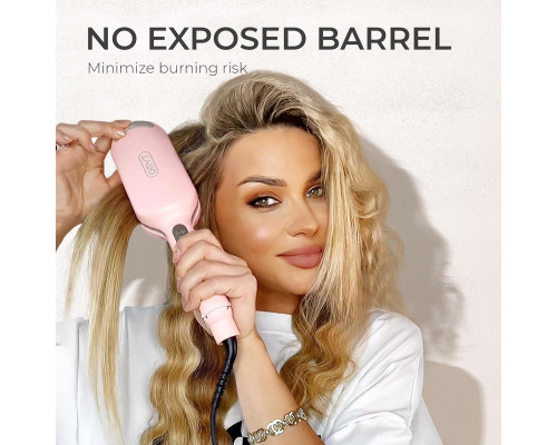 Плойка для завивки волосся TYMO ROVY Beach Waves Curling Wand