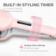 Плойка для завивки волосся TYMO ROVY Beach Waves Curling Wand
