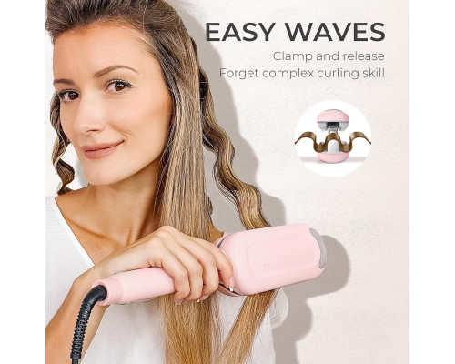 Плойка для завивки волосся TYMO ROVY Beach Waves Curling Wand