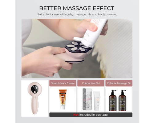Ручний електричний масажер Depsoul Cellulite Machine