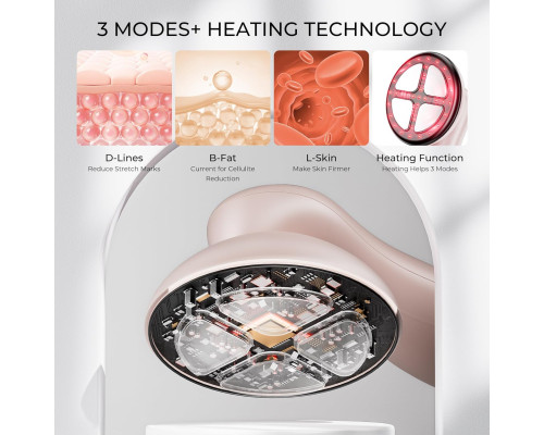 Ручний електричний масажер Depsoul Cellulite Machine