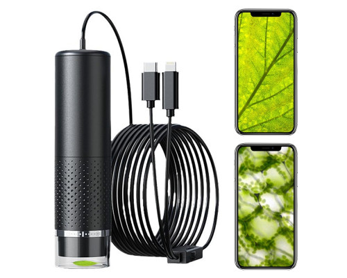 Мікроскоп Mineup USB для мобільного телефону