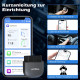 Зчитувач кодів OBD2 Bluetooth 5.1