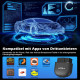 Зчитувач кодів OBD2 Bluetooth 5.1