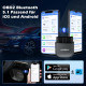 Зчитувач кодів OBD2 Bluetooth 5.1