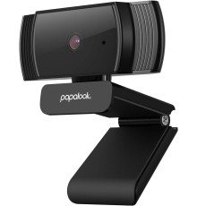Веб-камера PAPALOOK HD 1080P AF925 з автофокусом