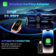 Бездротовий адаптер Carplay для iPhone