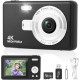 Цифрова камера Euakee Digital Camera 2.7K 48MP